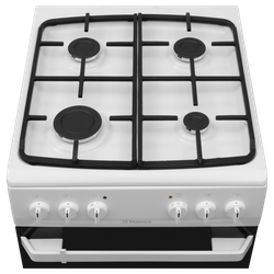 Комбинированная плита Hansa FCMW58077