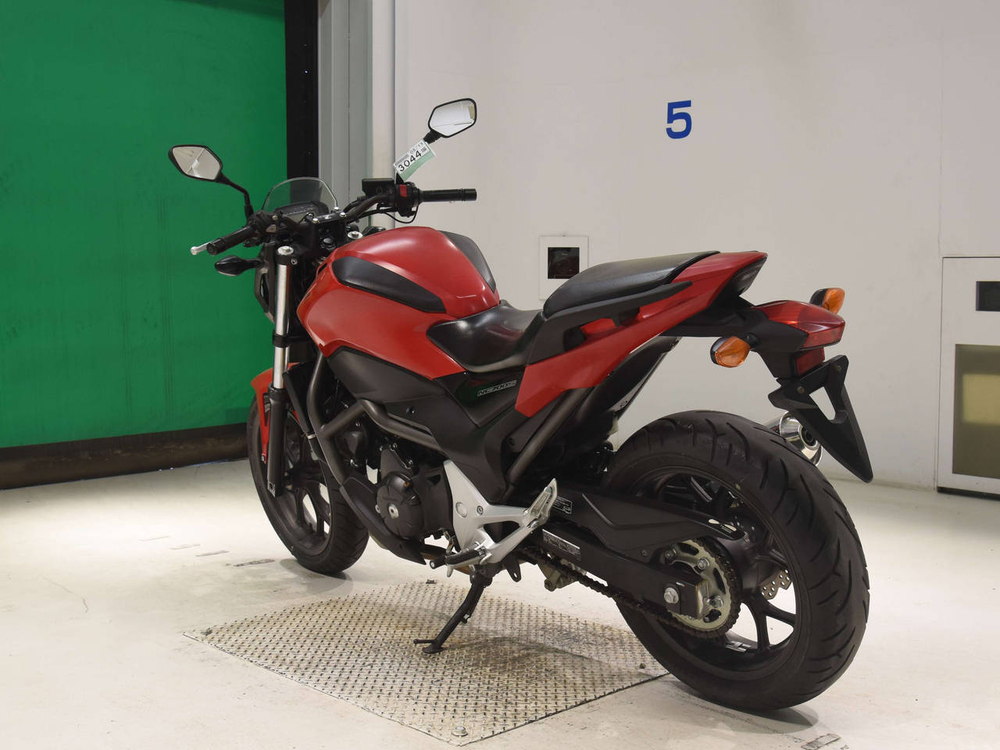 Honda NC700S 2013