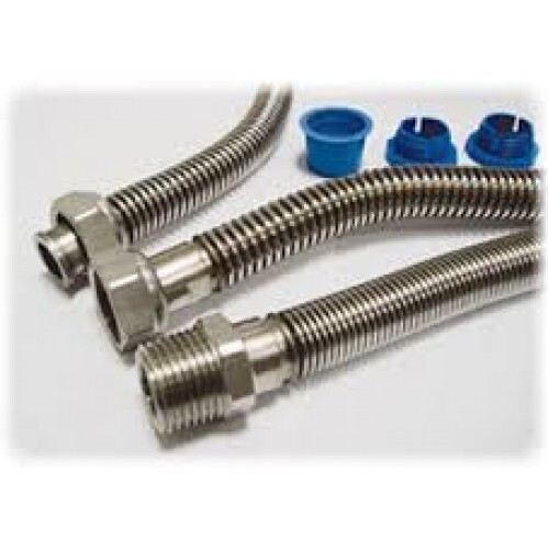 Газ под-ка 1/2 сильфон  2,5 г/ш (Магистраль)