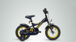 Детский велосипед Scool XXlite 12 steel (2019)