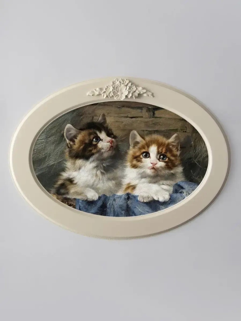 Картина на стену интерьерная на холсте 27х37 см