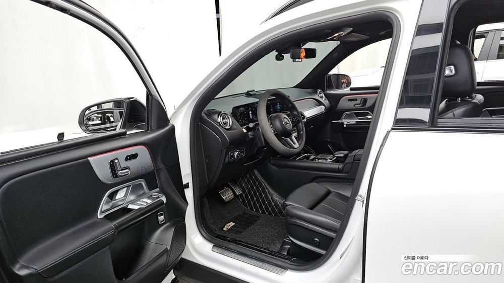 Mercedes-Benz GLB-Class X247 GLB200 d (02.2021)