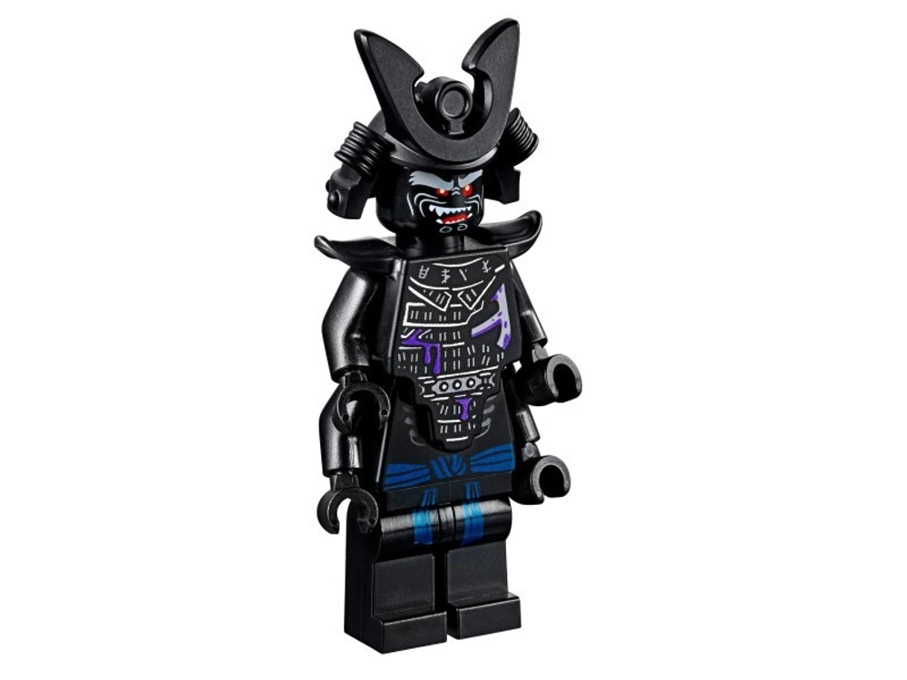 LEGO Ninjago: Титан Они 70658 — Oni Titan — Лего Ниндзяго