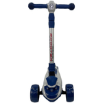 Детский самокат,с ближним светом YL-301 / цвета