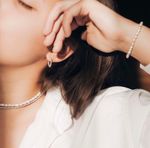 Моносерьга Poly Bubble