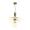 Люстра FR5500PL-04BZ Кокетка / Kokett E27x4 Freya fr5500pl-04bz