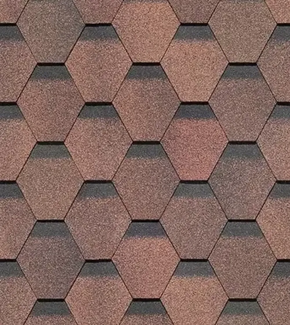 Гибкая черепица Docke Шеффилд