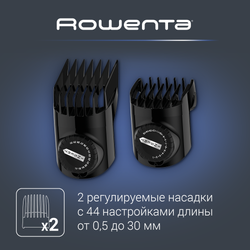 Триммер для бороды Rowenta SIGNATURE TN4500F4