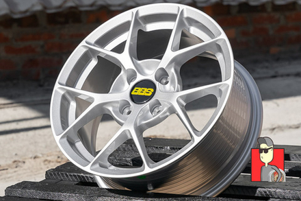 Комплект дисков RGW 5893 15x6.5 et35 4x100