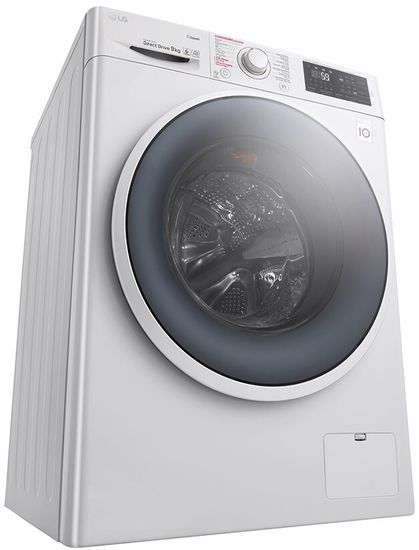 Стиральная машина LG F4J6VY0W