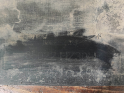 Бампер задний Nissan X-Trail 3 (T32) 17-23 Б/У Оригинал 85022HZ30H