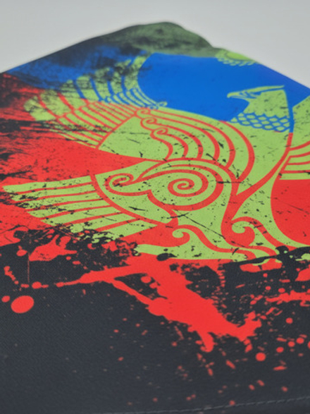 Шорты спортивные тренировочные Bad Boy World DAGESTAN черный