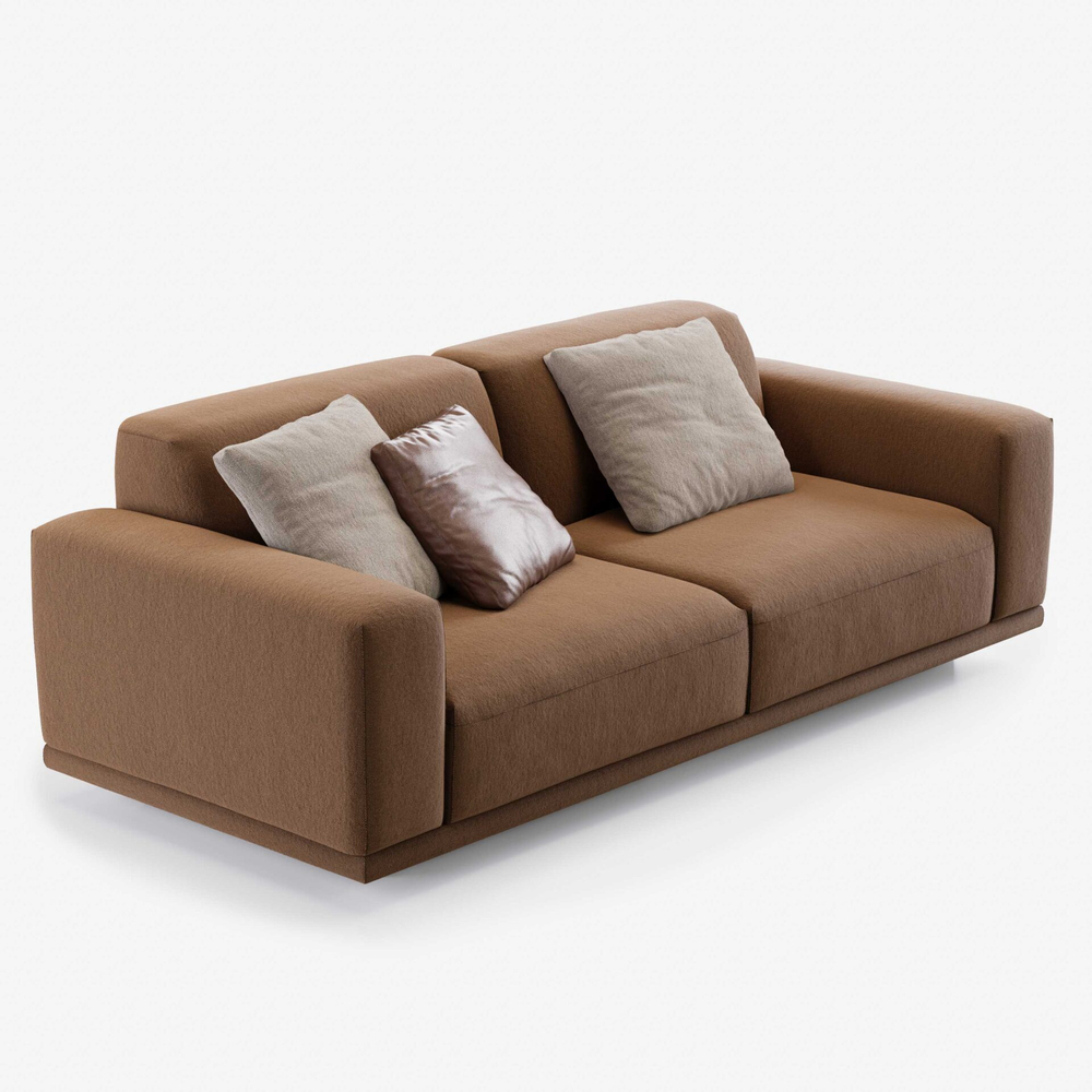 2-х местный нераскладной диван KYOTO KO-1