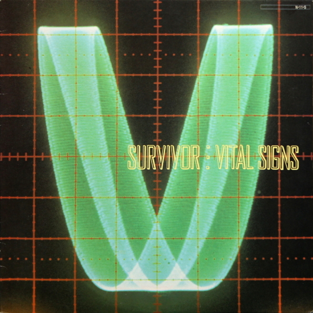 Survivor / Vital Signs (LP)