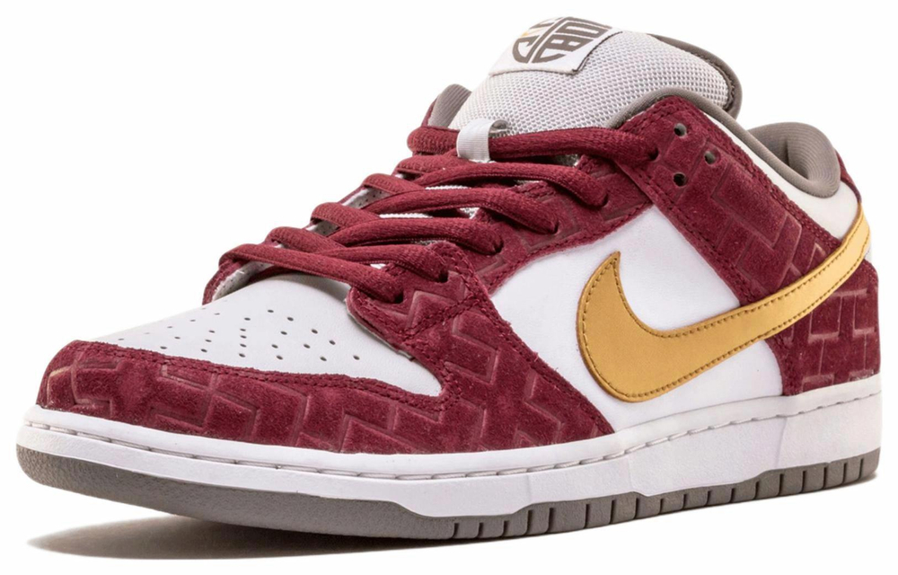 Кроссовки Nike Dunk Sb Shanghai 2013
