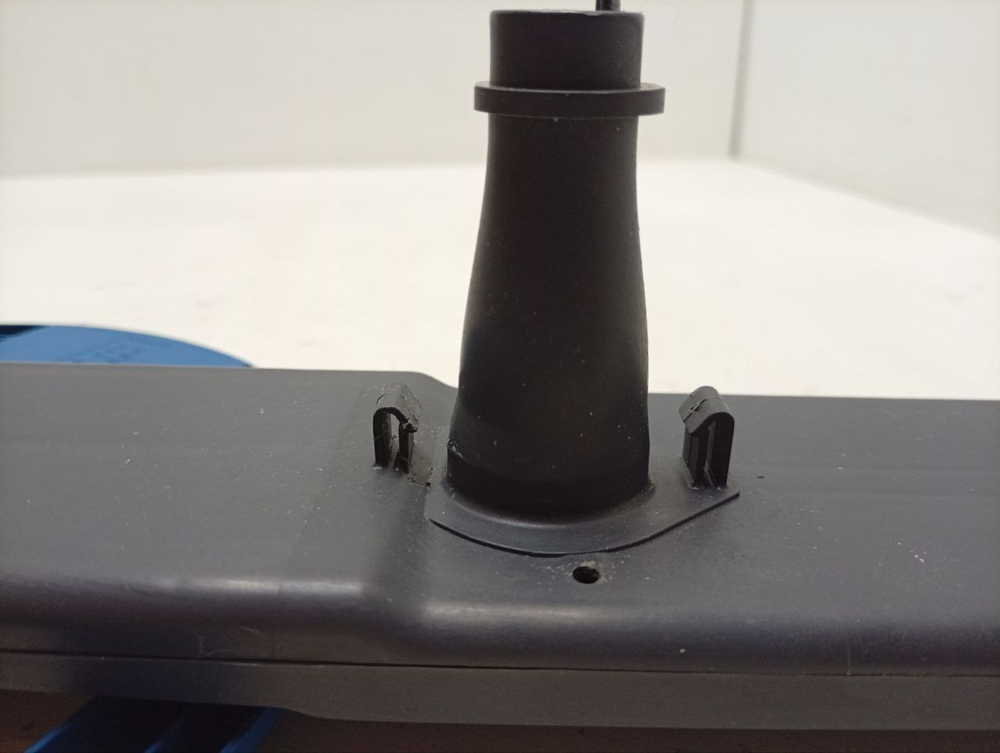 ESL98330 ктп2 Импеллер нижний для посудомоечных машин Electrolux AEG Zanussi 1119208443 б/у