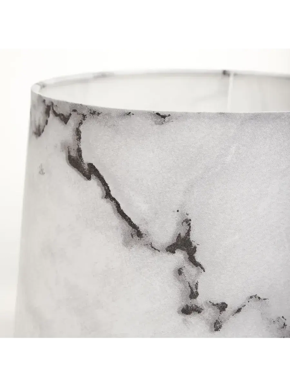 Абажур для торшера e27 тканевый декоративный