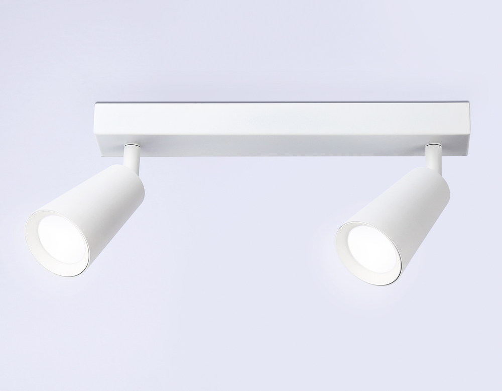 Светильник накладной TA13145/2 WH белый GU10/2 max 12W 295*60*130