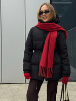 Шарф большой