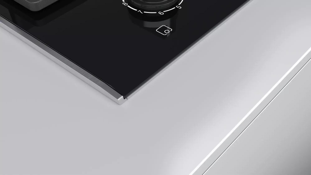 Встраиваемая газовая варочная панель Bosch PRB3A6B70