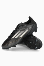 Бутсы adidas F50 League FG/MG Junior - черный