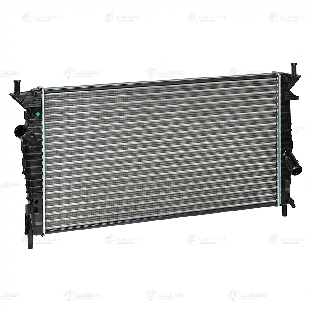 LRc FDFs03392 -  Радиатор охлаждения для автомобилей Focus II (05-) A/C+ M/A
