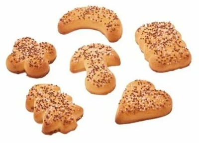 ОСТРОВ ПЕЧ АССОРТИ С МАКОМ 3КГ/72