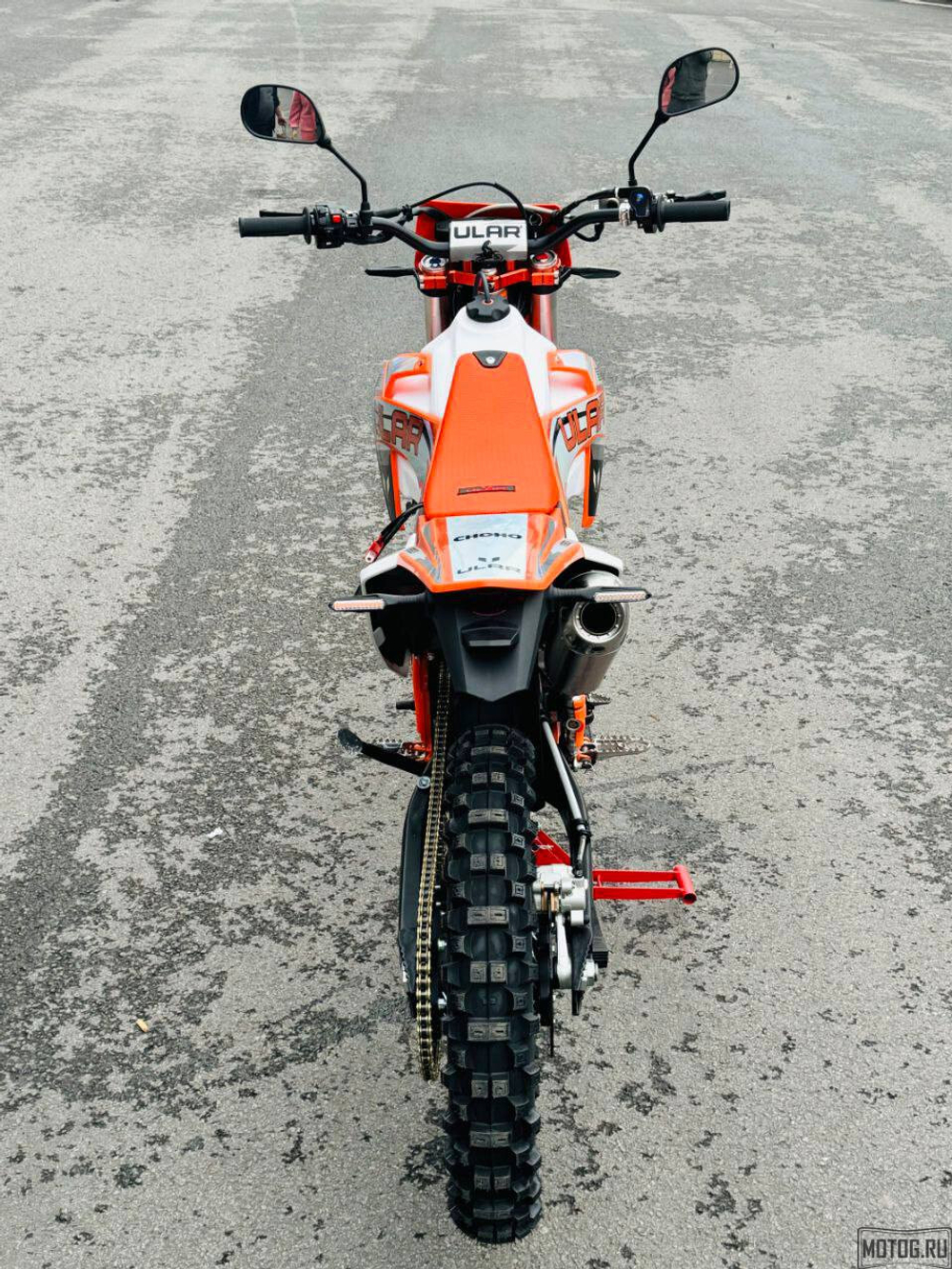 Ular H8 250cc Спортинвентарь (Эндуро)