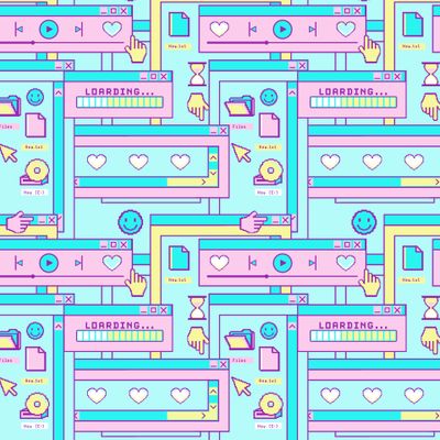 Retro UI