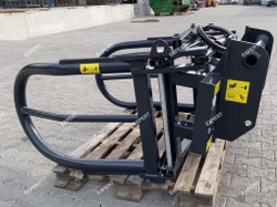 Захват для тюков на Телескопический погрузчик JCB
