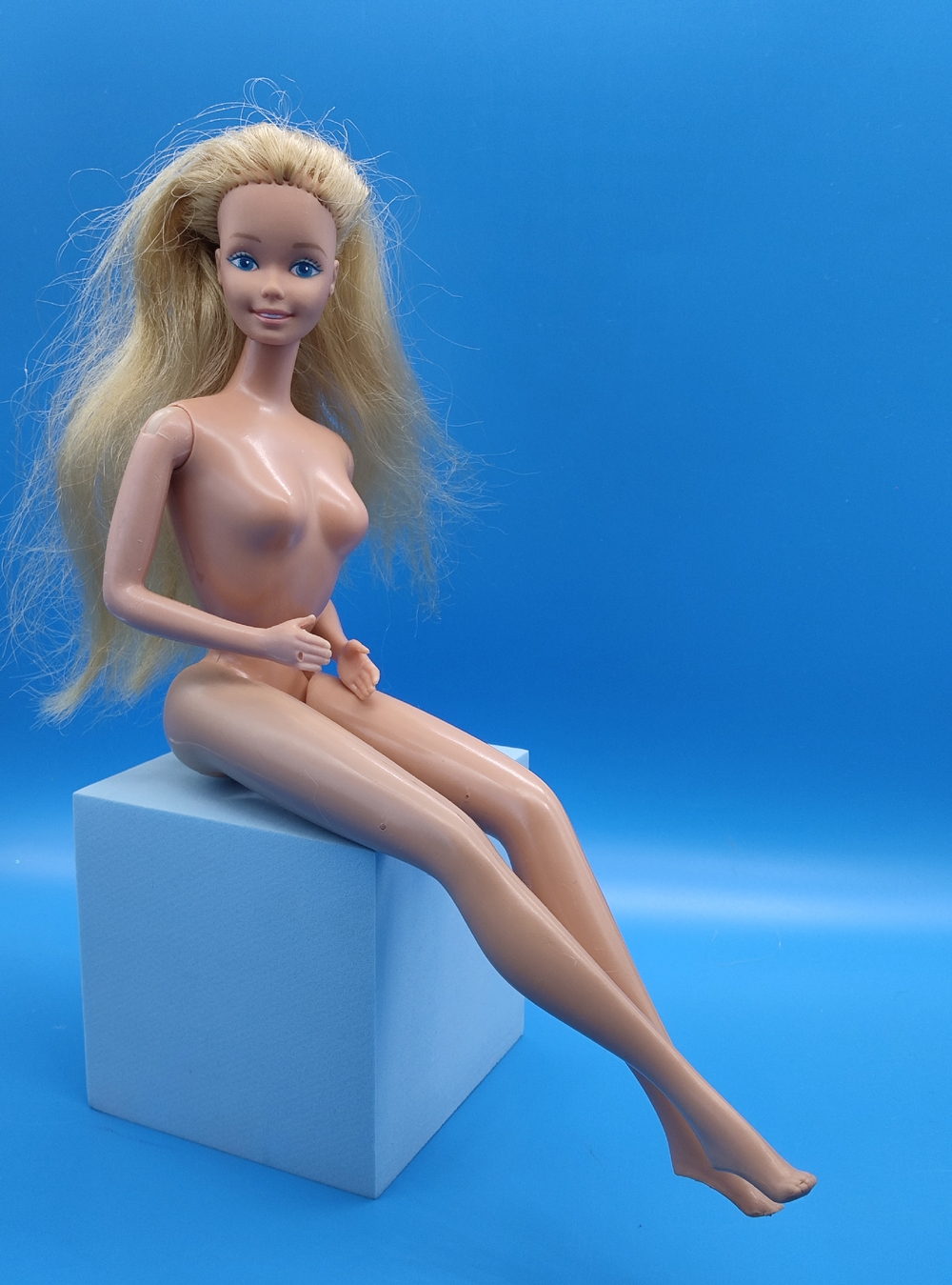 Кукла Барби винтаж Great Shape Barbie Mattel 1983 год 023146