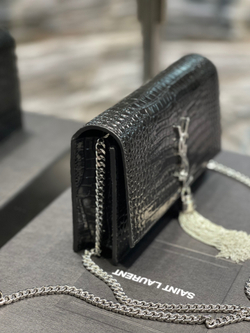 Saint Laurent Kate Chain Wallet 19 cm