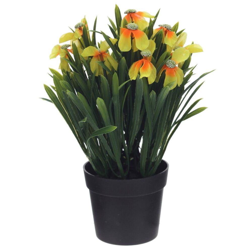 GAEM Цветочная композиция, L16 W10 H25 см