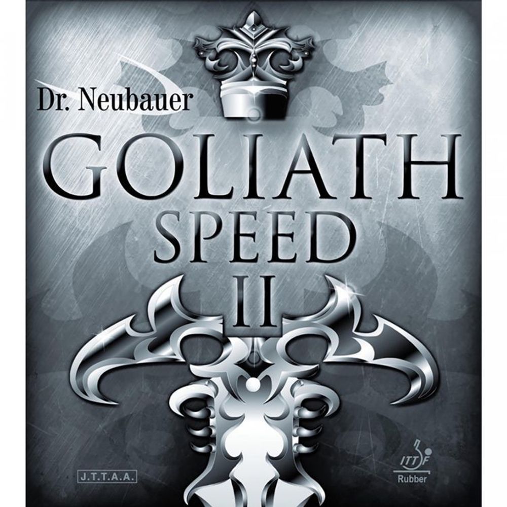 DR NEUBAUER Goliath Speed 2