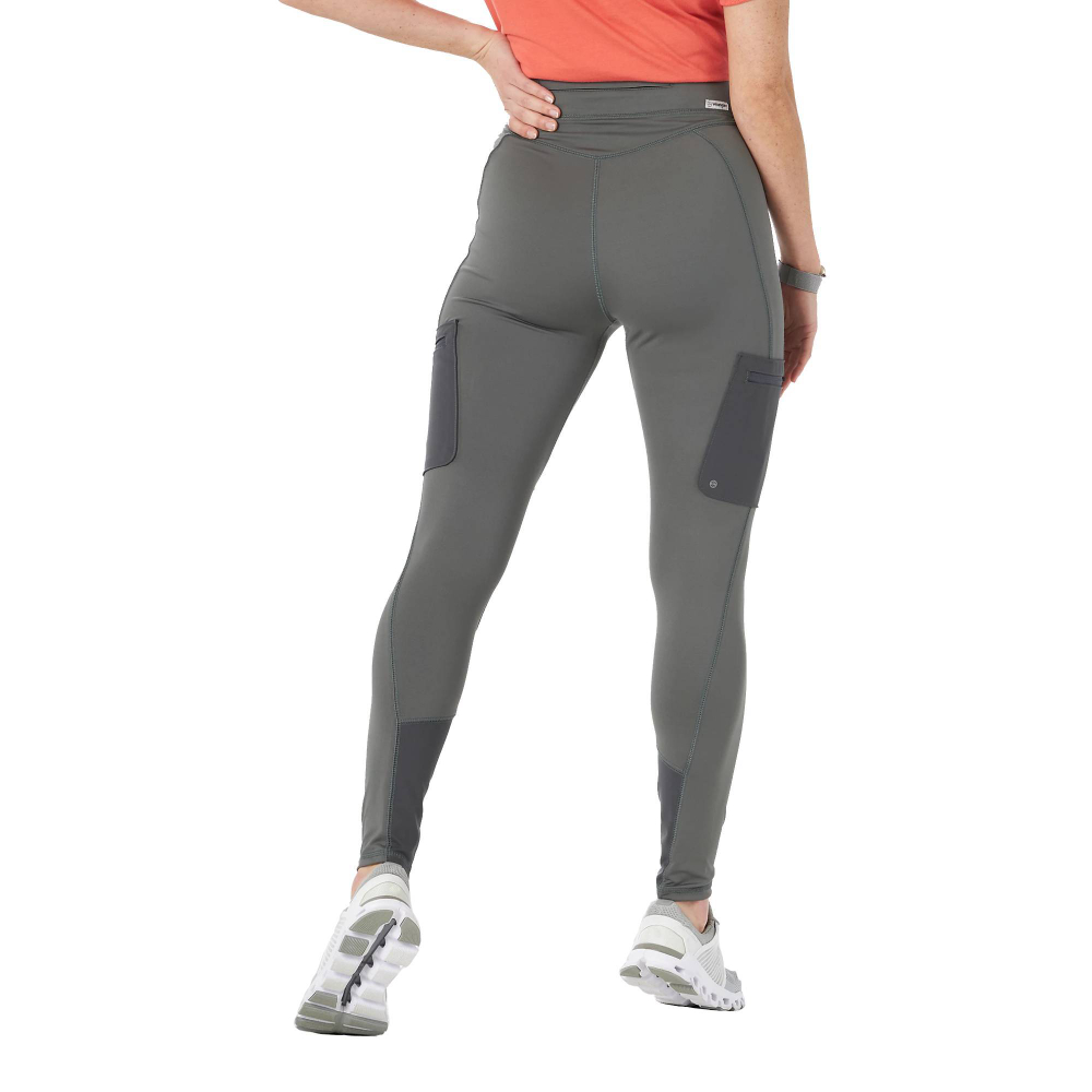 Брюки женские Wrangler Cargo Leggings