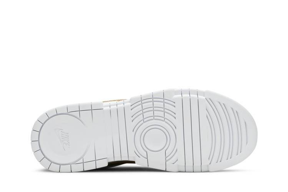 Кроссовки Nike Dunk Disrupt Low (Женская размерная сетка)