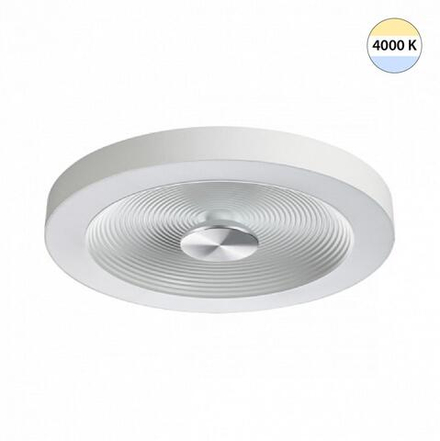 7752/25L MITRA LED SN 535 Светильник пластик/белый LED 25Вт 4000K D400 IP54 QUANTUM