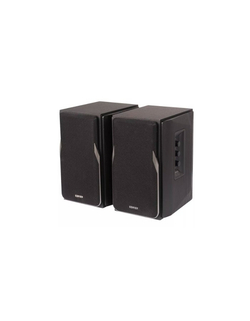 Колонки Edifier R1380DB black (42W , 55Гц-20кГц, дерево, пульт ДУ,Bluetooth 5.1)