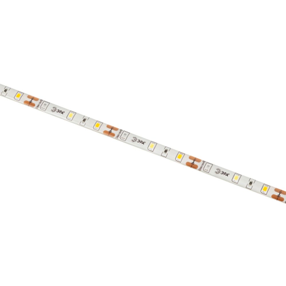 Светодиодная лента для растений ЭРА FITO-Strip Light-Rа90-27W-3m-12V-IP65 полного спектра 3м IP65 с адаптером 12V