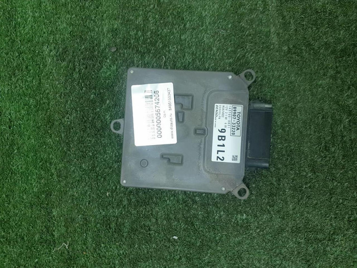 Блок управления фары левый Toyota Camry xv70 (2020-н.в.)