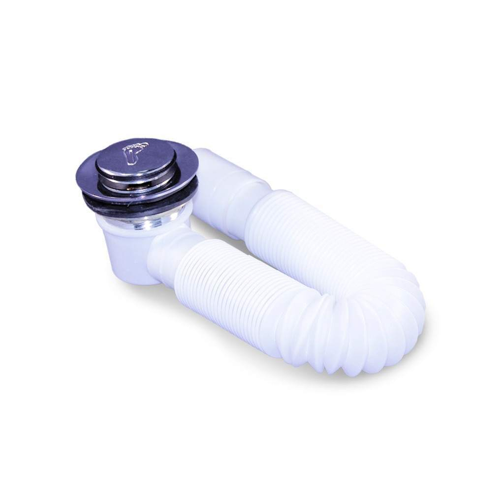 Купить сифон для душевой кабины с высоким поддоном (Ø 46-56 мм) в Краснодаре