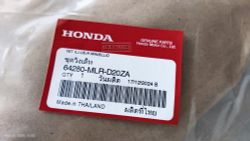 64280-MLR-D20ZA. COWL SET, R. WINGLET (WL) *TYPE1* (TYPE1 ). HONDA