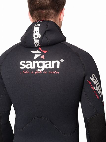 Гидрокостюм Sargan Сивуч 2.0 эластичный неопрен 5 мм