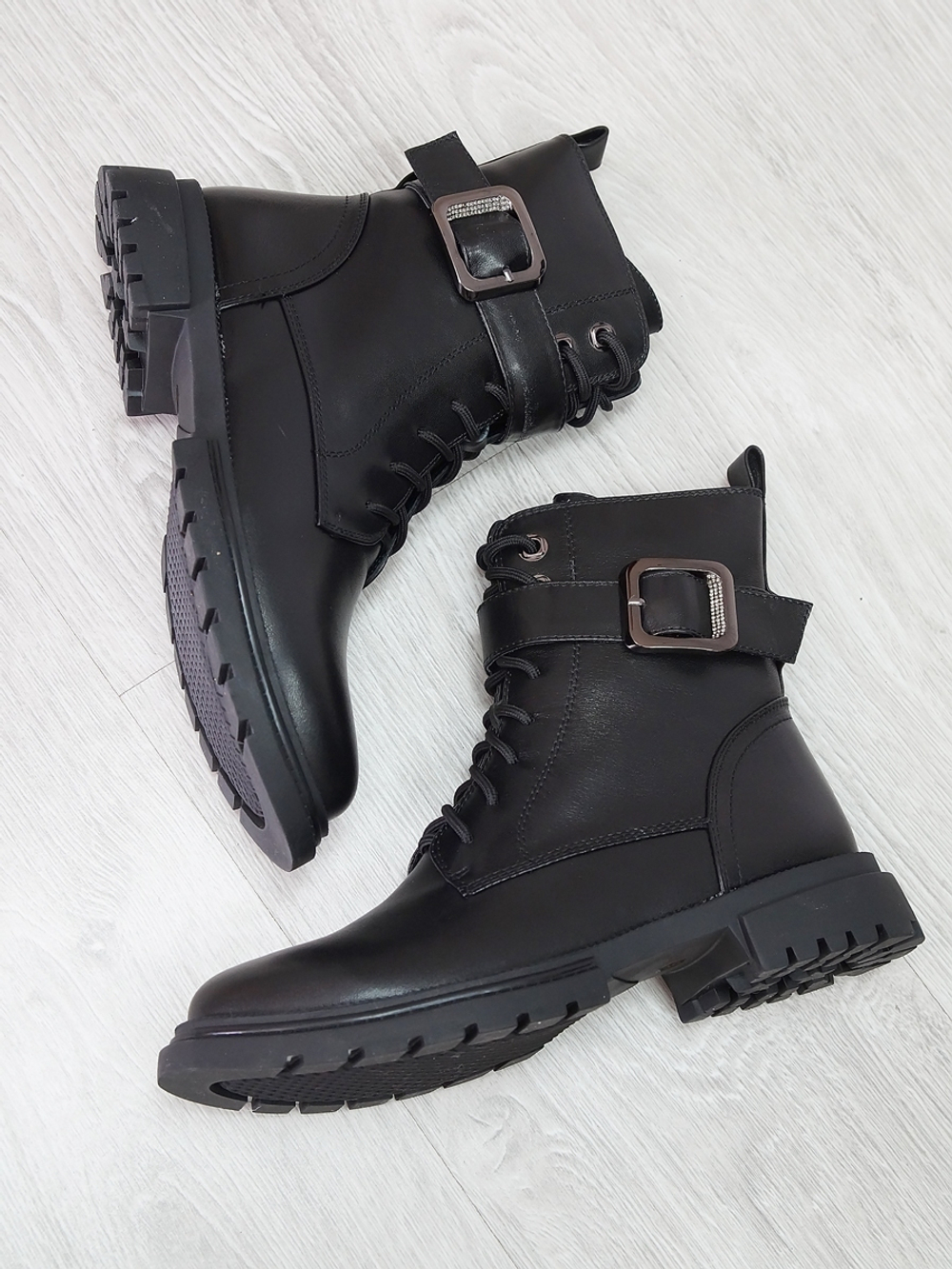 Ботинки женские демисезонные