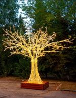 Светодиодное Дерево