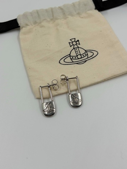 Серьги Vivienne Westwood