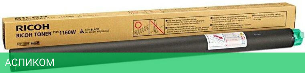 Картридж Ricoh Toner Cartridge 1160W (888029)