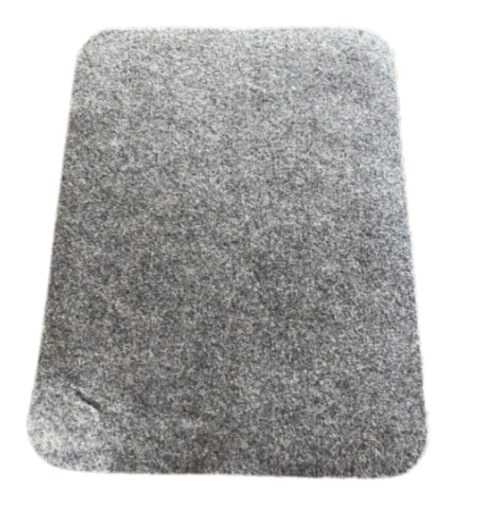 Коврик войлок
