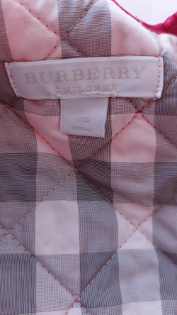 Куртка Burberry