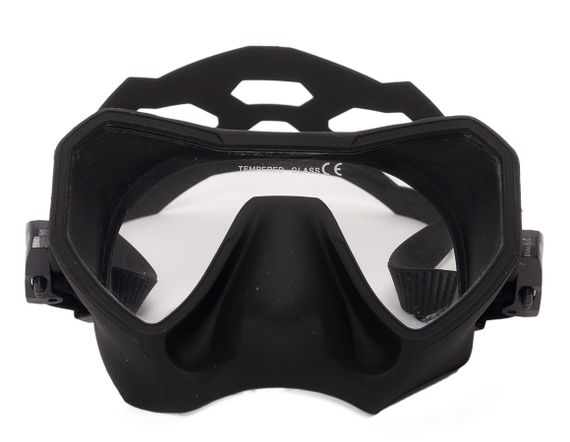 Маска Salvimar NEO Антифог черный